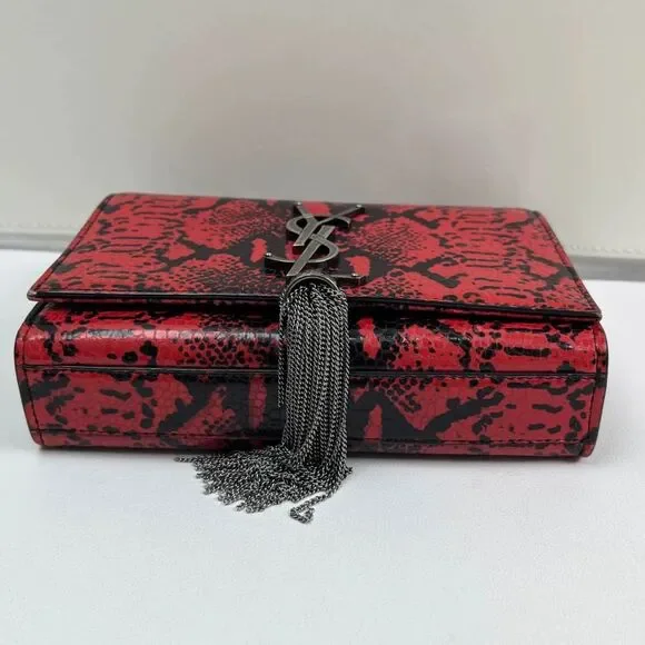 Ysl Women Pre-Loved Bag Very Good Condition - Picture 5 of 9